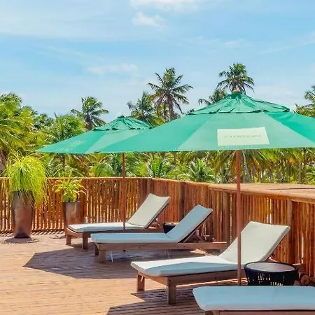 Studio Beira Mar De Tatuamunha, Rota Dos Milagres Pôrto de Pedras Exterior foto