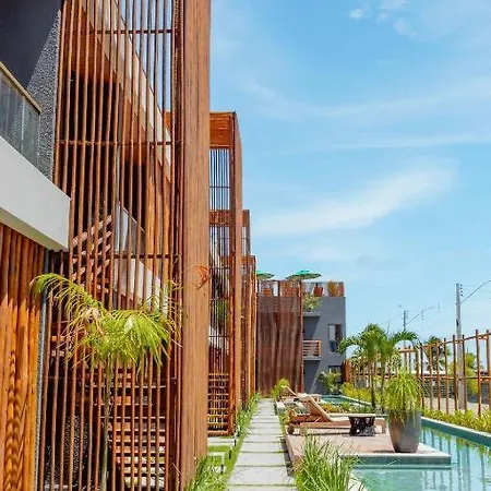 Studio Beira Mar De Tatuamunha, Rota Dos Milagres Pôrto de Pedras Exterior foto